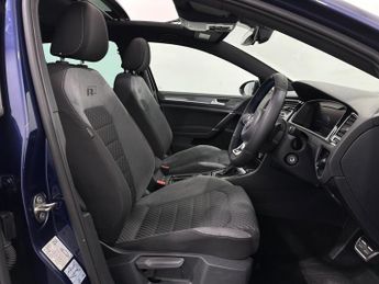 Volkswagen Golf 2.0 TDI R-Line DSG Euro 6 (s/s) 5dr
