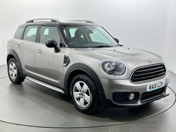 MINI Countryman 1.5 Cooper Classic Euro 6 (s/s) 5dr