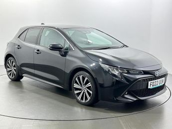 Toyota Corolla 1.8 VVT-h Design CVT Euro 6 (s/s) 5dr