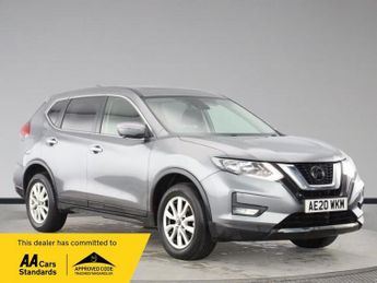 Nissan X-Trail 1.7 dCi Acenta Premium Euro 6 (s/s) 5dr