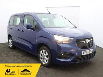 Vauxhall Combo 1.5 Turbo D BlueInjection Energy Euro 6 (s/s) 5dr