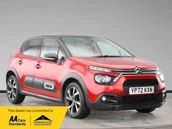 Citroen C3 1.5 BlueHDi Shine Plus Euro 6 (s/s) 5dr