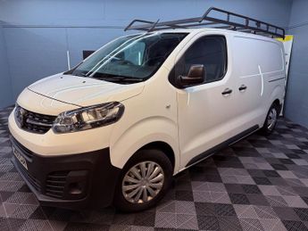 Vauxhall Vivaro 1.5 Turbo D 2700 Edition L1 H1 Euro 6 (s/s) 5dr