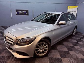 Mercedes C Class 1.6 C200d SE Euro 6 (s/s) 5dr