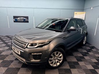 Land Rover Range Rover Evoque 2.0 TD4 SE Auto 4WD Euro 6 (s/s) 5dr