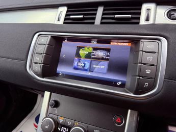 Land Rover Range Rover Evoque 2.0 TD4 SE Auto 4WD Euro 6 (s/s) 5dr