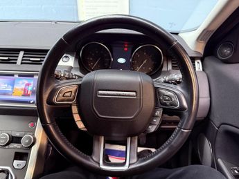 Land Rover Range Rover Evoque 2.0 TD4 SE Auto 4WD Euro 6 (s/s) 5dr