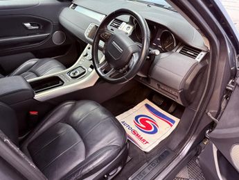 Land Rover Range Rover Evoque 2.0 TD4 SE Auto 4WD Euro 6 (s/s) 5dr