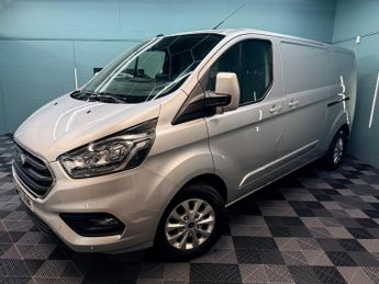 Ford Transit 2.0 300 EcoBlue Limited Auto L2 H1 Euro 6 (s/s) 5dr
