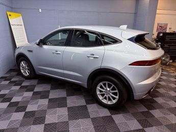 Jaguar E-PACE 2.0 D180 R-Dynamic Auto AWD Euro 6 (s/s) 5dr