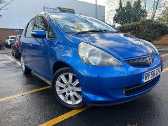 Honda Jazz 1.4 i-DSI SE Hatchback 5dr Petrol CVT-7 (139 g/km, 82 bhp)