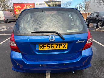 Honda Jazz 1.4 i-DSI SE Hatchback 5dr Petrol CVT-7 (139 g/km, 82 bhp)