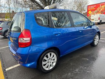 Honda Jazz 1.4 i-DSI SE Hatchback 5dr Petrol CVT-7 (139 g/km, 82 bhp)