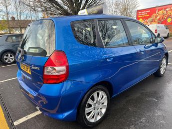 Honda Jazz 1.4 i-DSI SE Hatchback 5dr Petrol CVT-7 (139 g/km, 82 bhp)