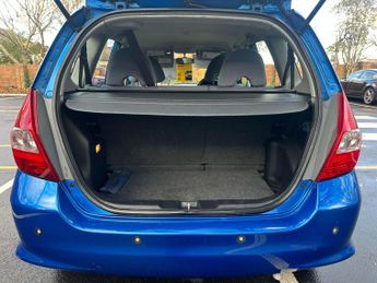 Honda Jazz 1.4 i-DSI SE Hatchback 5dr Petrol CVT-7 (139 g/km, 82 bhp)