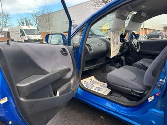 Honda Jazz 1.4 i-DSI SE Hatchback 5dr Petrol CVT-7 (139 g/km, 82 bhp)