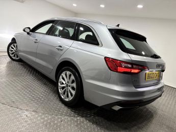 Audi A4 Avant 2.0 TDI 35 Technik S Tronic Euro 6 (s/s) 5dr