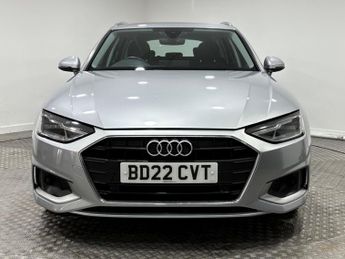 Audi A4 Avant 2.0 TDI 35 Technik S Tronic Euro 6 (s/s) 5dr