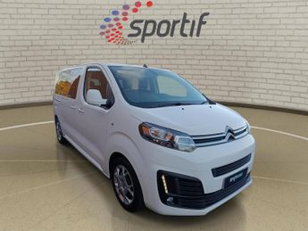 Citroen SpaceTourer 1.5 BlueHDi Business M MPV 5dr Diesel Manual MWB Euro 6 (s/s) (1