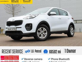 Kia Sportage 1.6 GDi 1 Euro 6 (s/s) 5dr