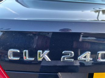 Mercedes-Benz CLK 3.0 CLK280 Avantgarde 7G-Tronic 2dr