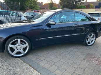 Mercedes-Benz CLK 3.0 CLK280 Avantgarde 7G-Tronic 2dr