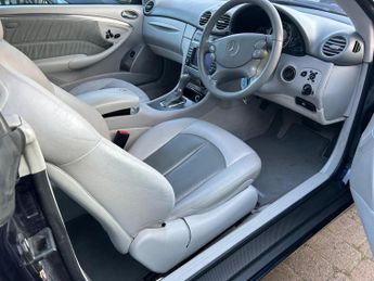 Mercedes-Benz CLK 3.0 CLK280 Avantgarde 7G-Tronic 2dr