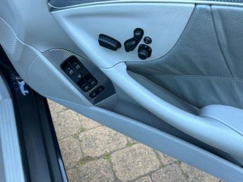 Mercedes-Benz CLK 3.0 CLK280 Avantgarde 7G-Tronic 2dr