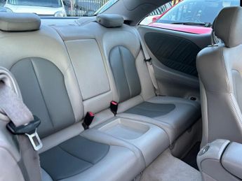 Mercedes-Benz CLK 3.0 CLK280 Avantgarde 7G-Tronic 2dr