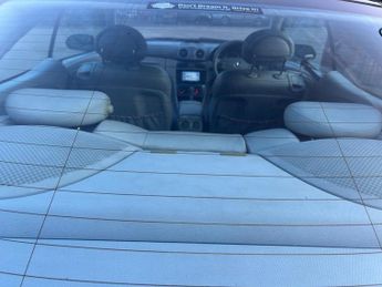 Mercedes-Benz CLK 3.0 CLK280 Avantgarde 7G-Tronic 2dr