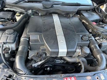 Mercedes-Benz CLK 3.0 CLK280 Avantgarde 7G-Tronic 2dr