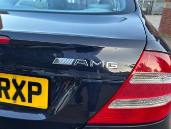 Mercedes-Benz CLK 3.0 CLK280 Avantgarde 7G-Tronic 2dr