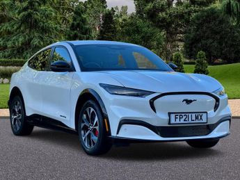 Ford Mustang Standard Range 70kWh AWD 5dr