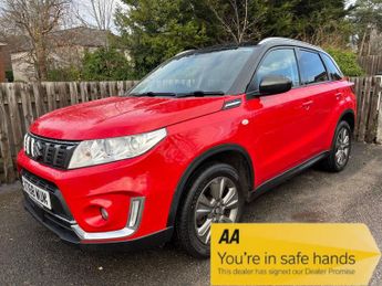 Suzuki Grand Vitara 1.0 Boosterjet SZ-T Euro 6 (s/s) 5dr