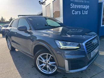 Audi Q2 1.6 TDI S line Euro 6 (s/s) 5dr