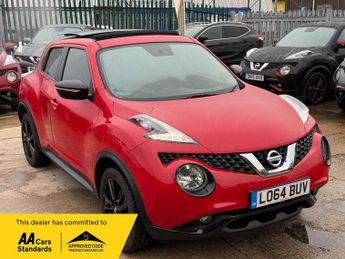 Nissan Juke 1.2 DIG-T Acenta Premium Manual 6Spd Euro 5 (s/s) 5dr