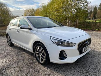 Hyundai I30 1.4 T-GDi Blue Drive SE Nav Euro 6 (s/s) 5dr