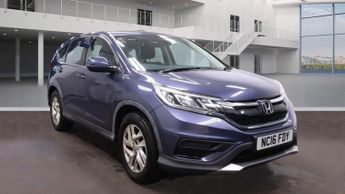 Honda CR-V 2.0 i-VTEC S Euro 6 (s/s) 5dr