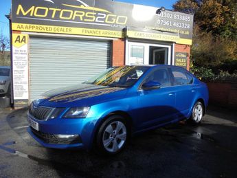 Skoda Octavia 1.5 TSI ACT SE Technology Euro 6 (s/s) 5dr