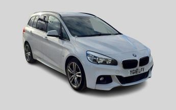 BMW 218 1.5 218i M Sport Euro 6 (s/s) 5dr