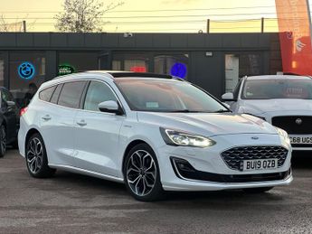 Ford Focus 1.5T EcoBoost Vignale Auto Euro 6 (s/s) 5dr