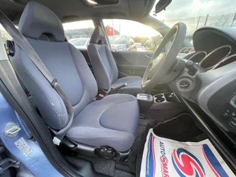 Honda Jazz 1.4 i-DSI SE CVT-7 5dr