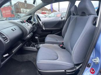 Honda Jazz 1.4 i-DSI SE CVT-7 5dr