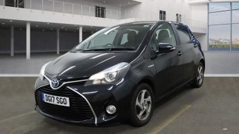 Toyota Yaris 1.5 VVT-h Icon E-CVT Euro 6 5dr
