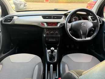Citroen C3 1.2 VTi VTR+ Euro 5 5dr