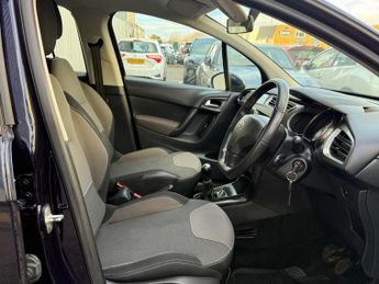 Citroen C3 1.2 VTi VTR+ Euro 5 5dr