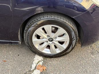 Citroen C3 1.2 VTi VTR+ Euro 5 5dr