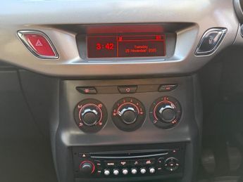 Citroen C3 1.2 VTi VTR+ Euro 5 5dr