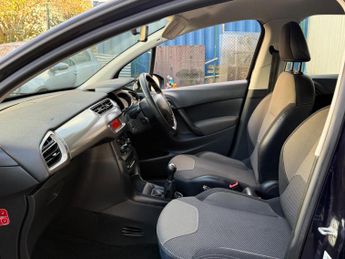 Citroen C3 1.2 VTi VTR+ Euro 5 5dr