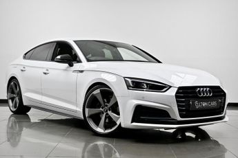 Audi A5 2.0 TFSI 35 Black Edition Sportback S Tronic Euro 6 (s/s) 5dr